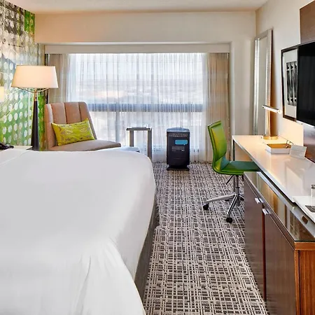 Renaissance Nashville Hotel Exterior photo