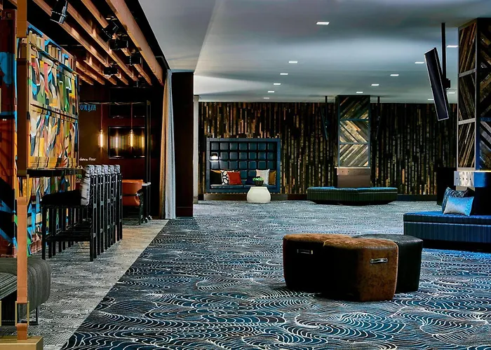 Renaissance Nashville Hotel